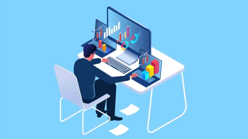 信创与ERP深度融合,乌审旗软件开发公司赋能企业精细化管理