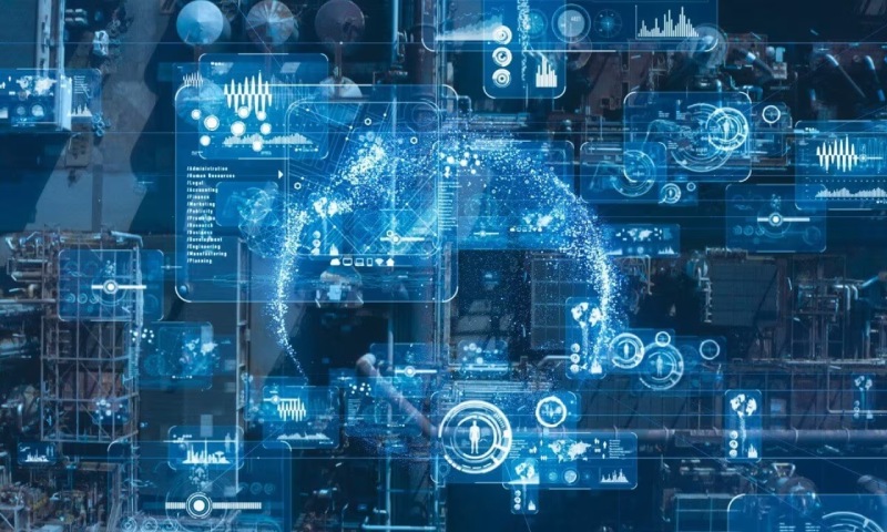 ERP系统信创国产化：乌审旗软件开发公司打造企业数字化转型新引擎